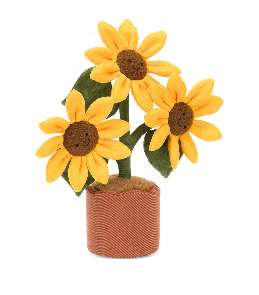 Jellycat Amuseables Sunflowers (35cm)