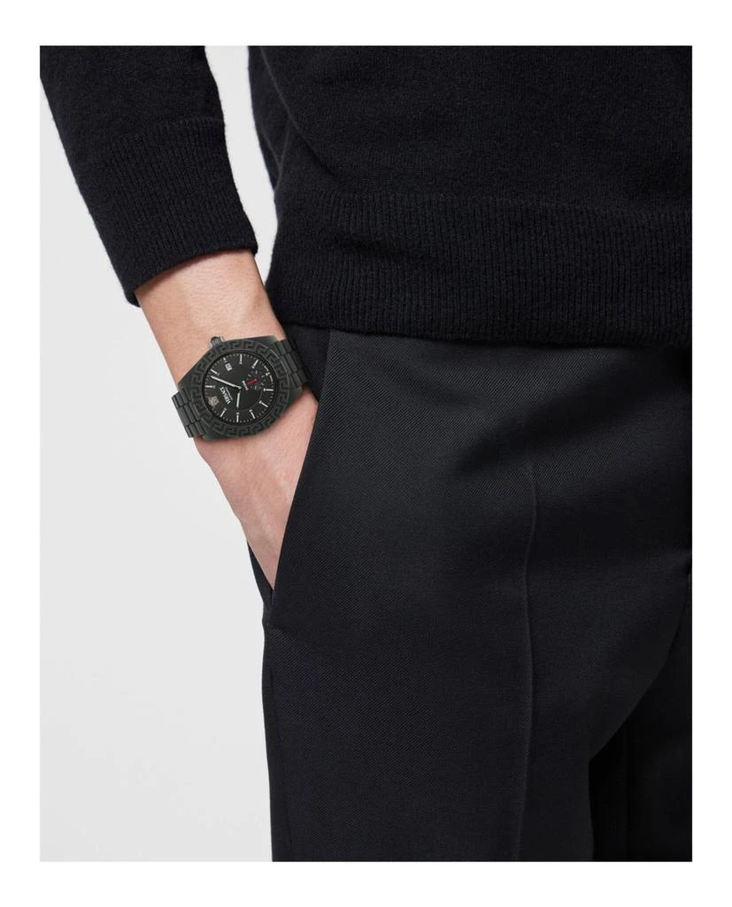 Versace DV One Automatic Watch 5