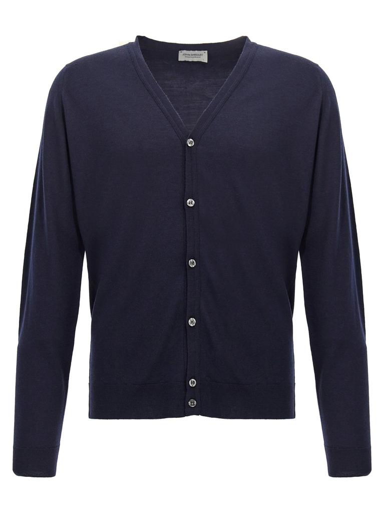 John Smedley John Smedley Petworth Knit Cardigan