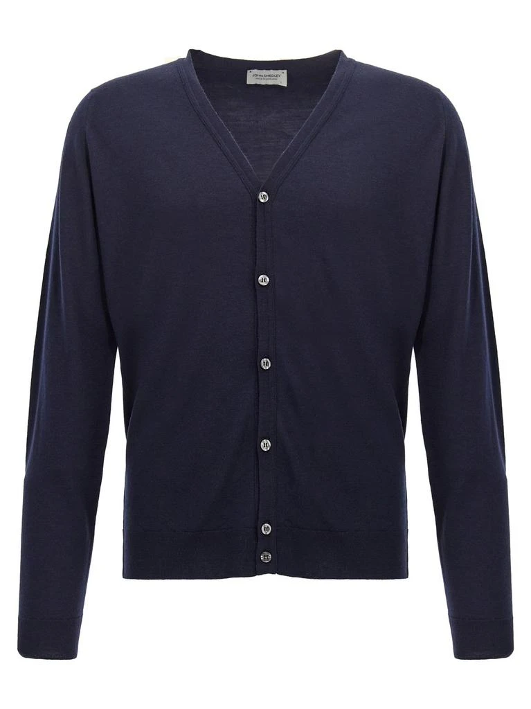 John Smedley John Smedley Petworth Knit Cardigan 1