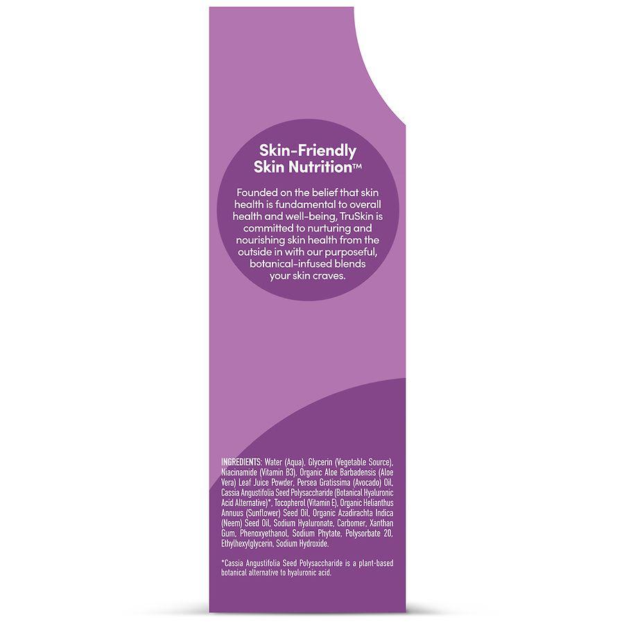 TruSkin Niacinamide Facial Serum With Vitamin E And Hyaluronic Acid