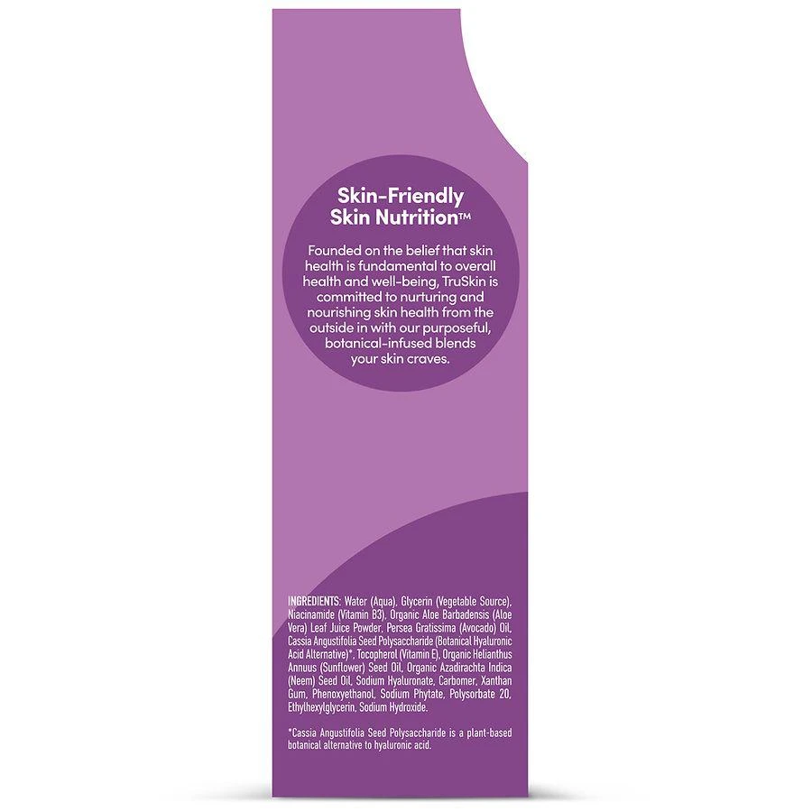 TruSkin Niacinamide Facial Serum With Vitamin E And Hyaluronic Acid 2