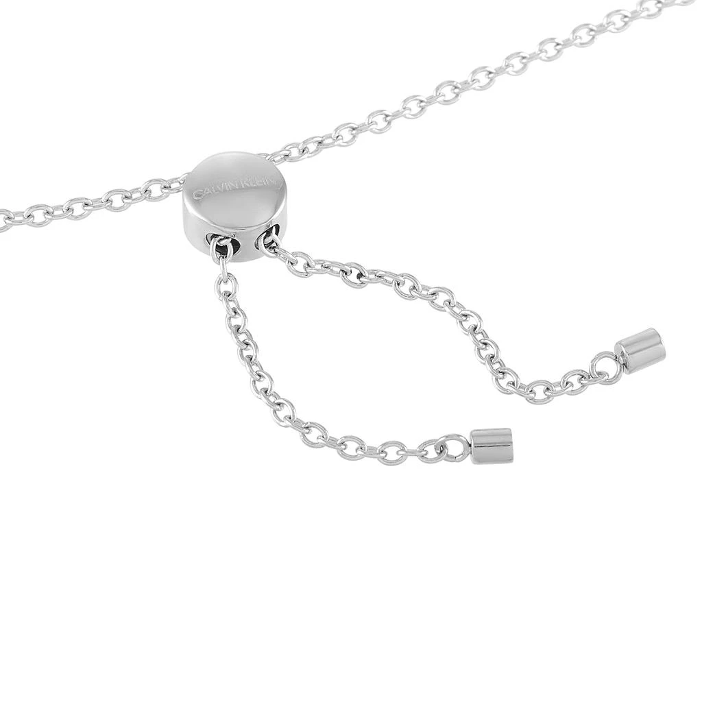 Calvin Klein Spicy Stainless Steel Lapis Lazuli Necklace 3