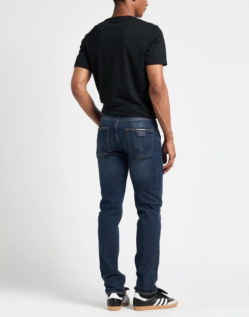 BRIGLIA 1949 Denim pants 3