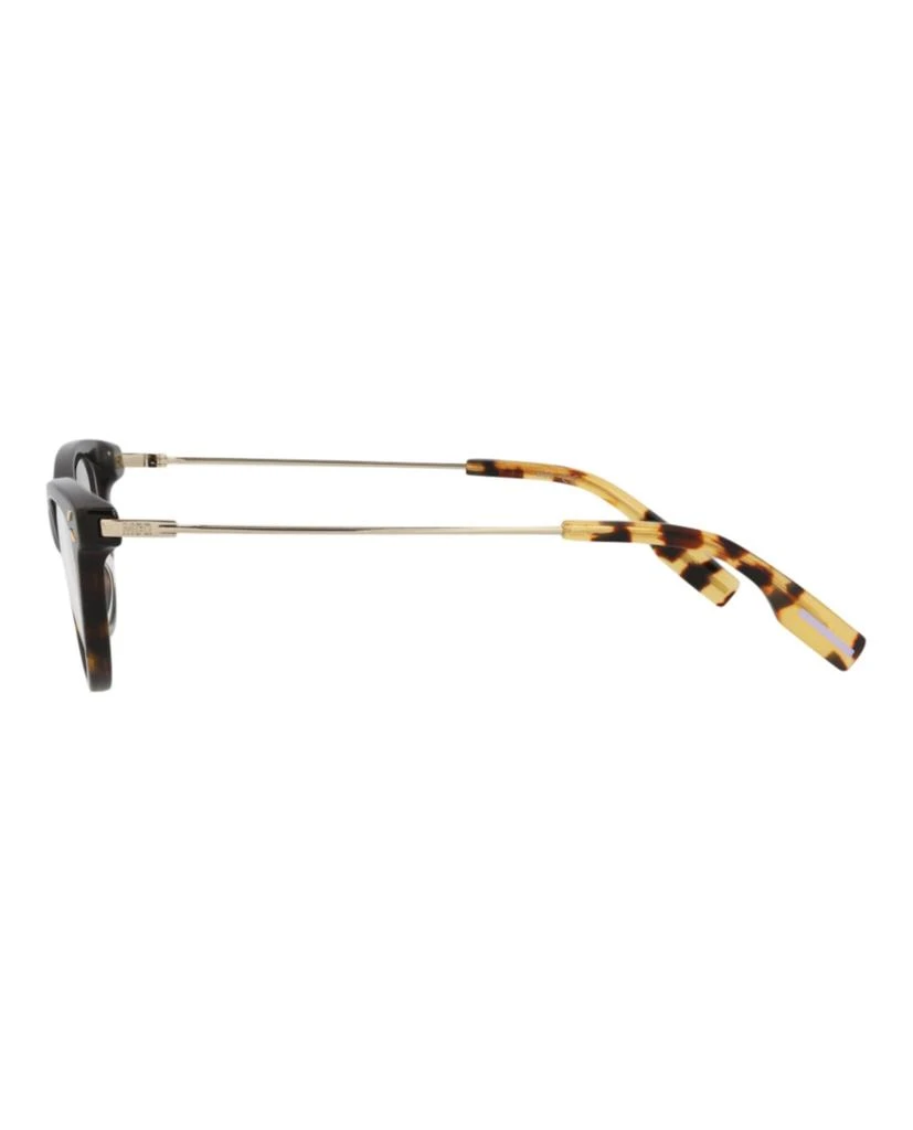 Alexander McQueen Cat Eye-Frame Acetate Optical Frames 3