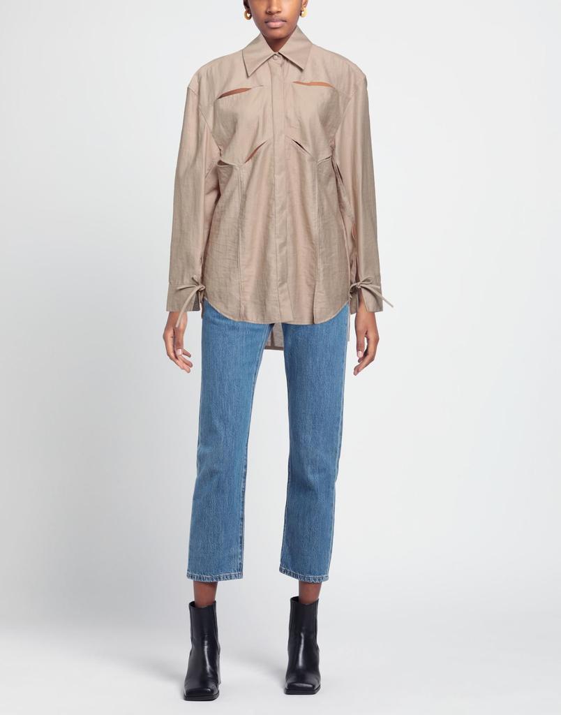 Yuzefi Solid color shirts & blouses
