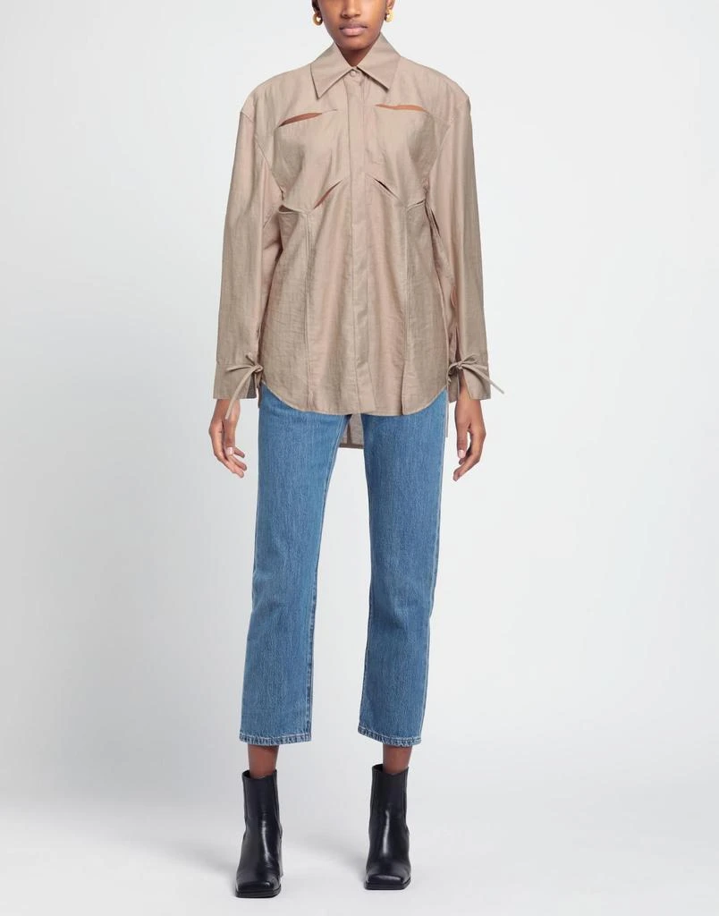 Yuzefi Solid color shirts & blouses 2