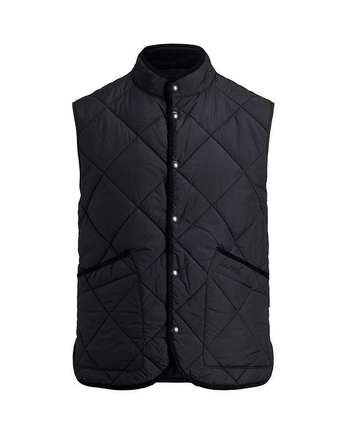 Ralph Lauren The Hurston Quilted Utility Vest 5