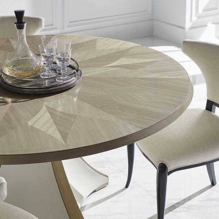 caracole Great Expectations Dining Table