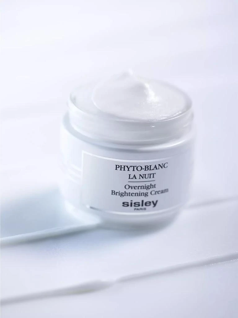 Sisley-Paris Phyto-Blanc Overnight Brightening Cream 4