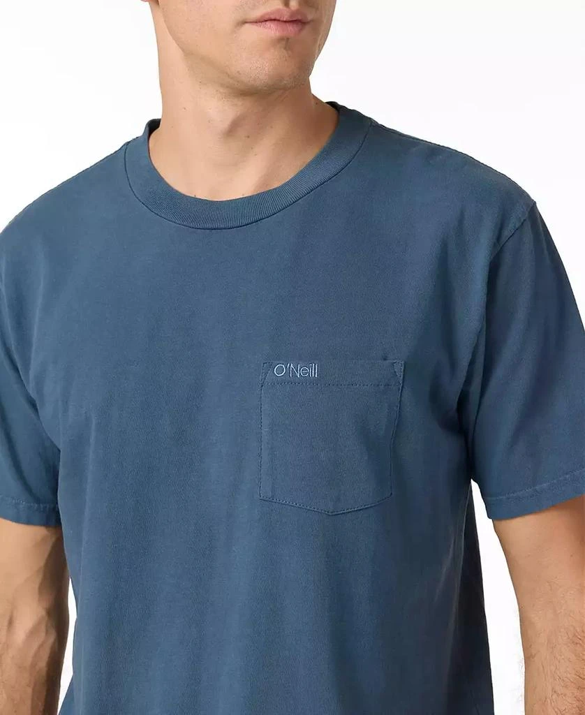 O'Neill Men's Pocket Short Sleeve T-Shirt 4