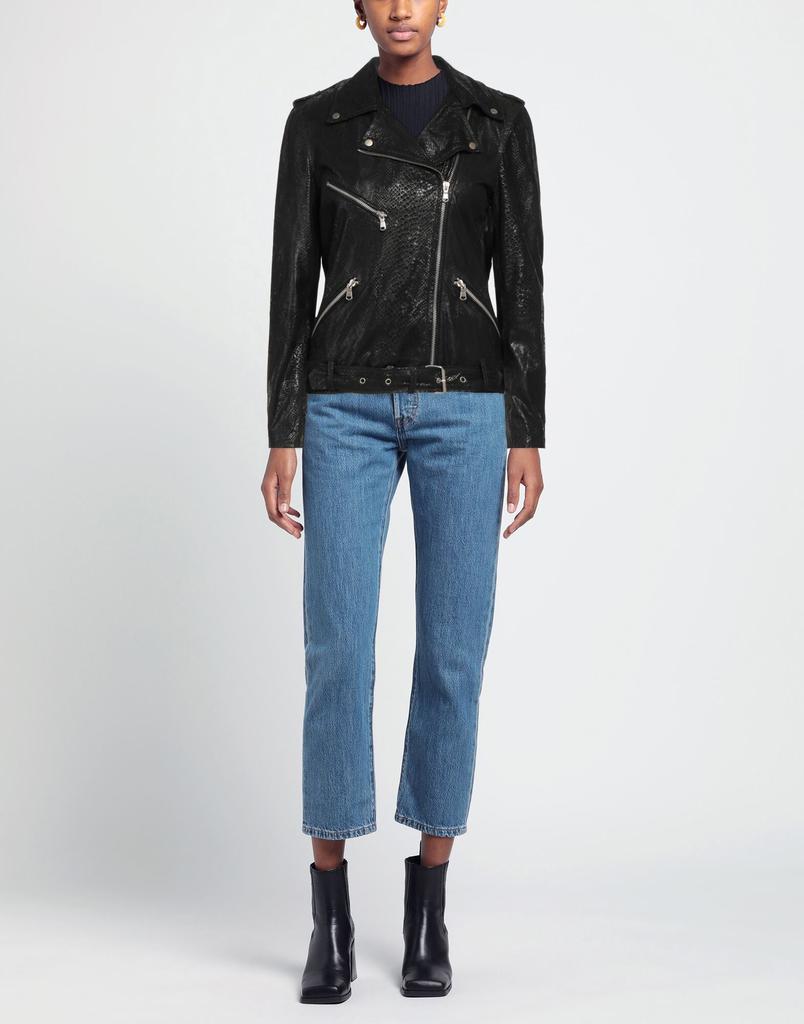 ANDREA D' AMICO Biker jacket