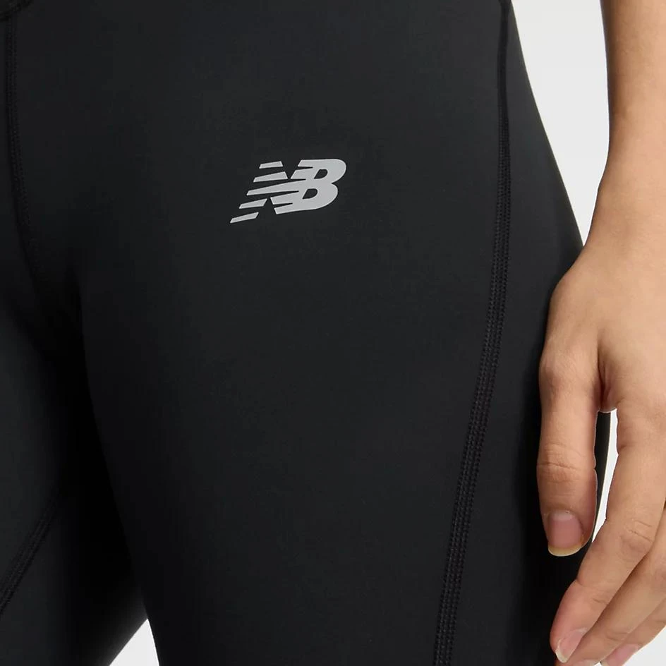 New Balance NB Sleek High Rise Legging 27" 7