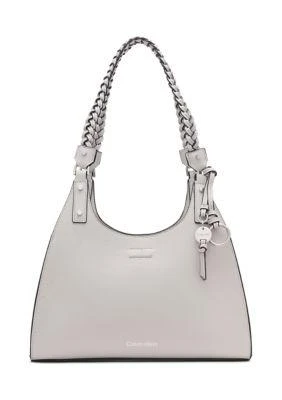 Calvin Klein Klein Shelly Satchel 2