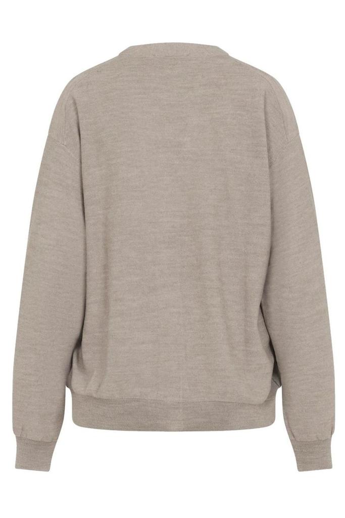 Lemaire Lemaire Relaxed Twisted Cardigan