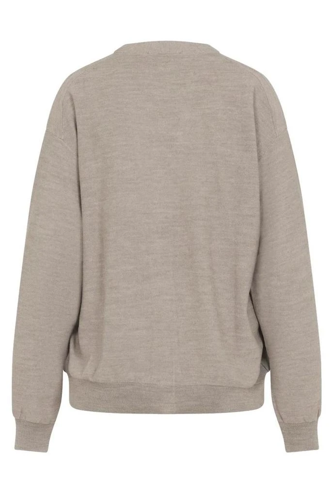 Lemaire Lemaire Relaxed Twisted Cardigan 2