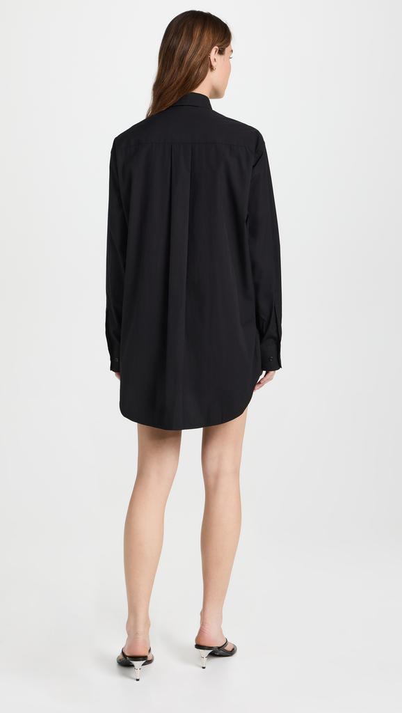 WARDROBE.NYC Shirt Dress Mini