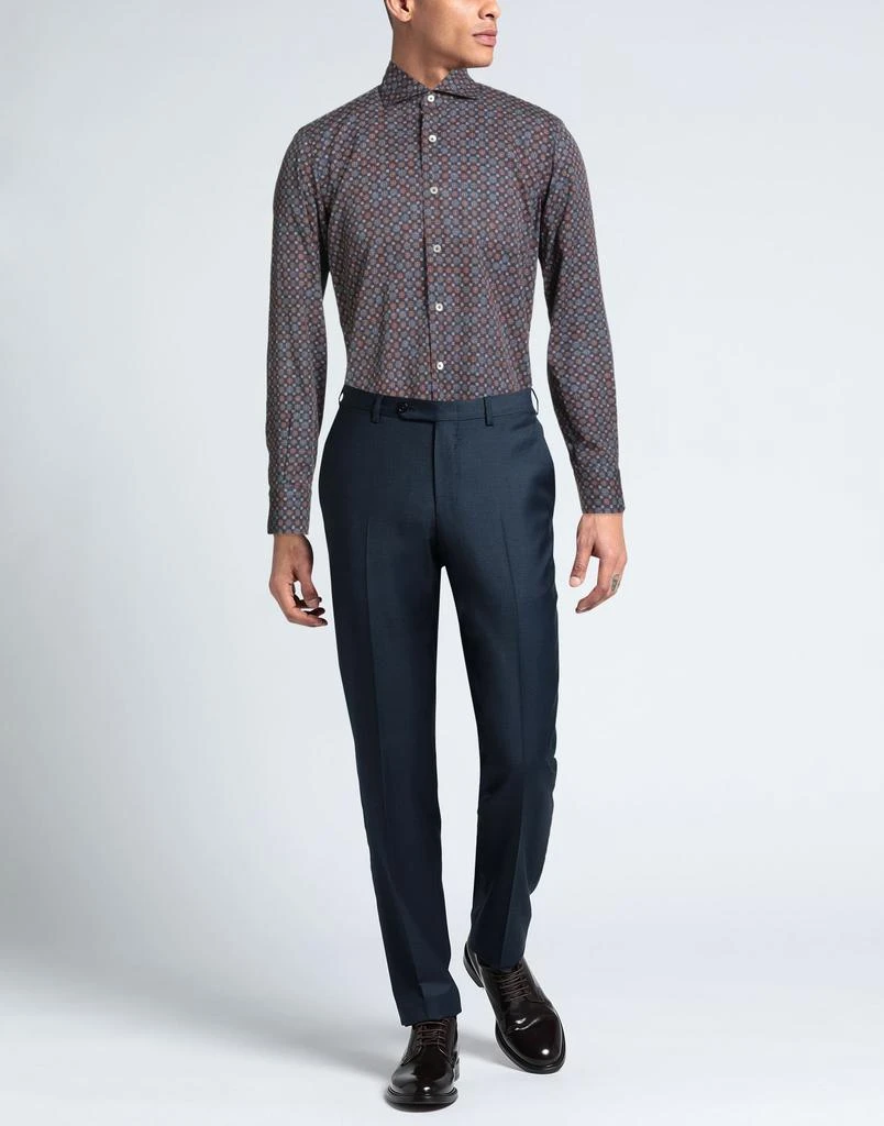 ALESSANDRO GHERARDI Patterned shirt 2