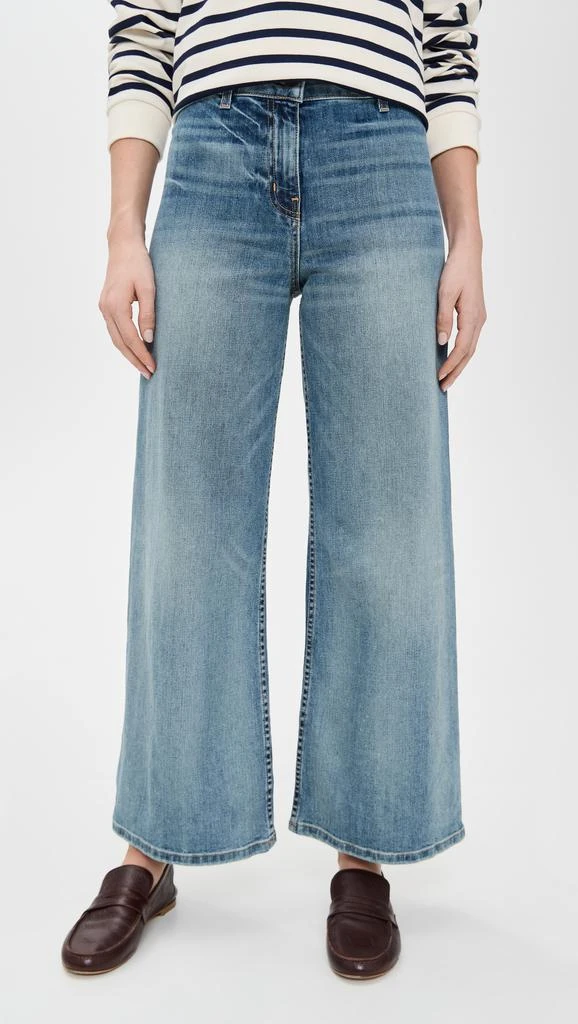 Nili Lotan Megan Jeans 1