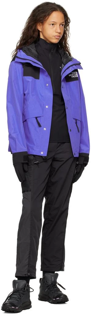 The North Face Blue & Black '86 Retro Mountain Jacket 4
