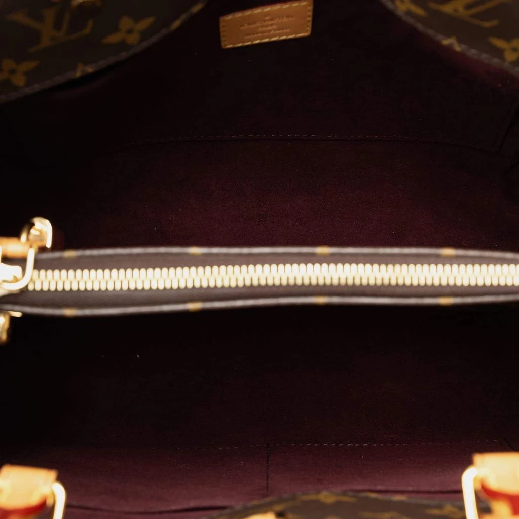 Louis Vuitton Louis Vuitton Monogram Montaigne MM 9