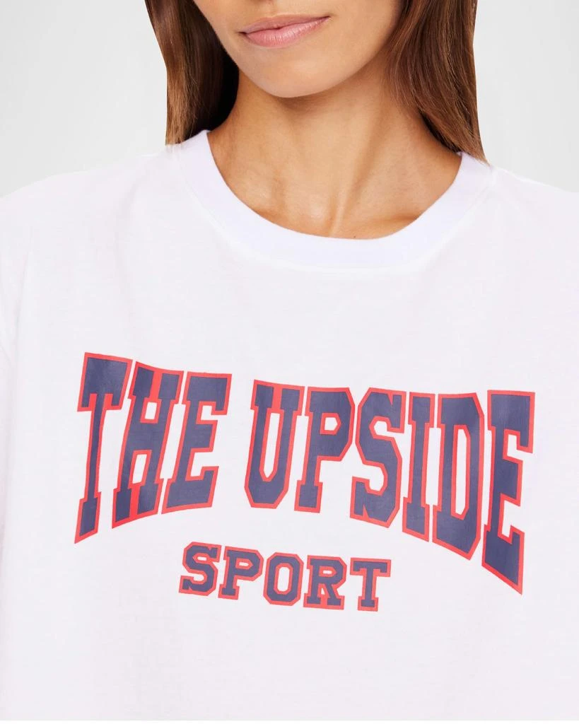 The Upside Ivy League Sam Tee 4