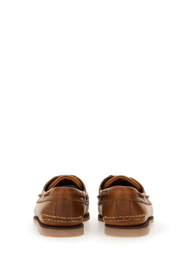 Timberland Timberland Leather Boat Moccasin 3