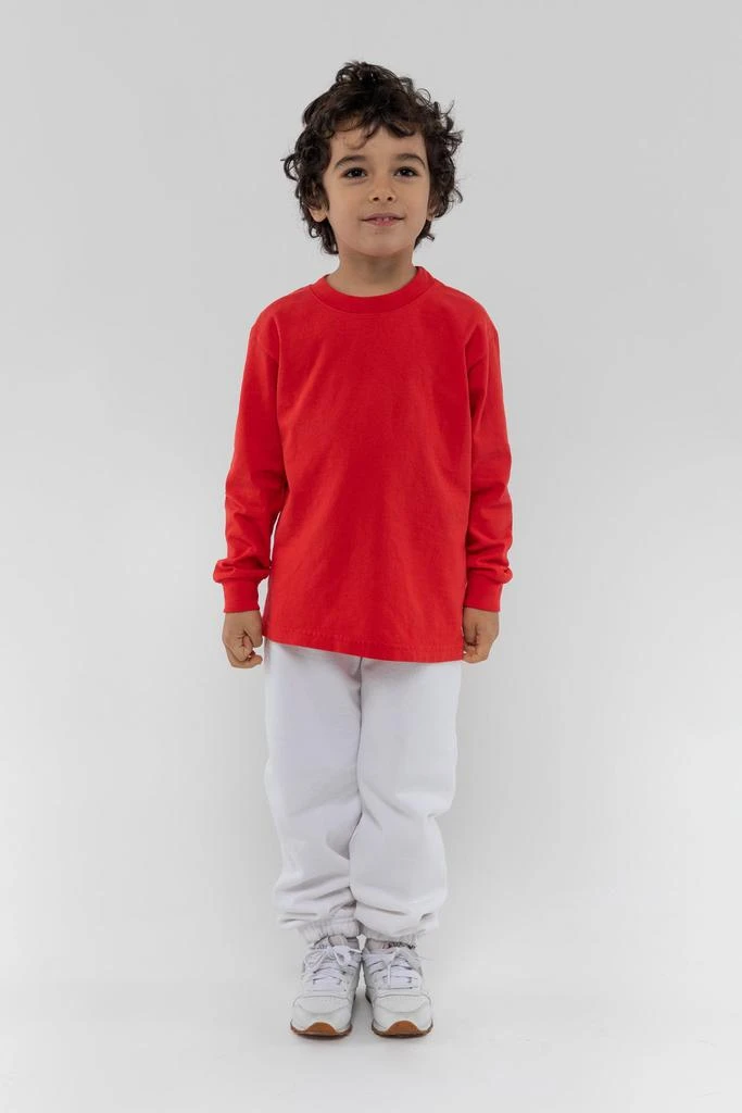 Los Angeles Apparel HF-104 - Kids Heavy Fleece Sweatpant 12