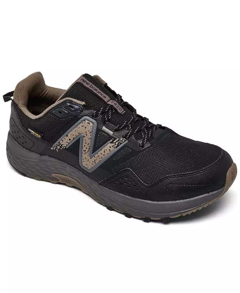 New Balance Men's 410 V8 Wide-Width Trail Running Sneakers from Finish Line 1