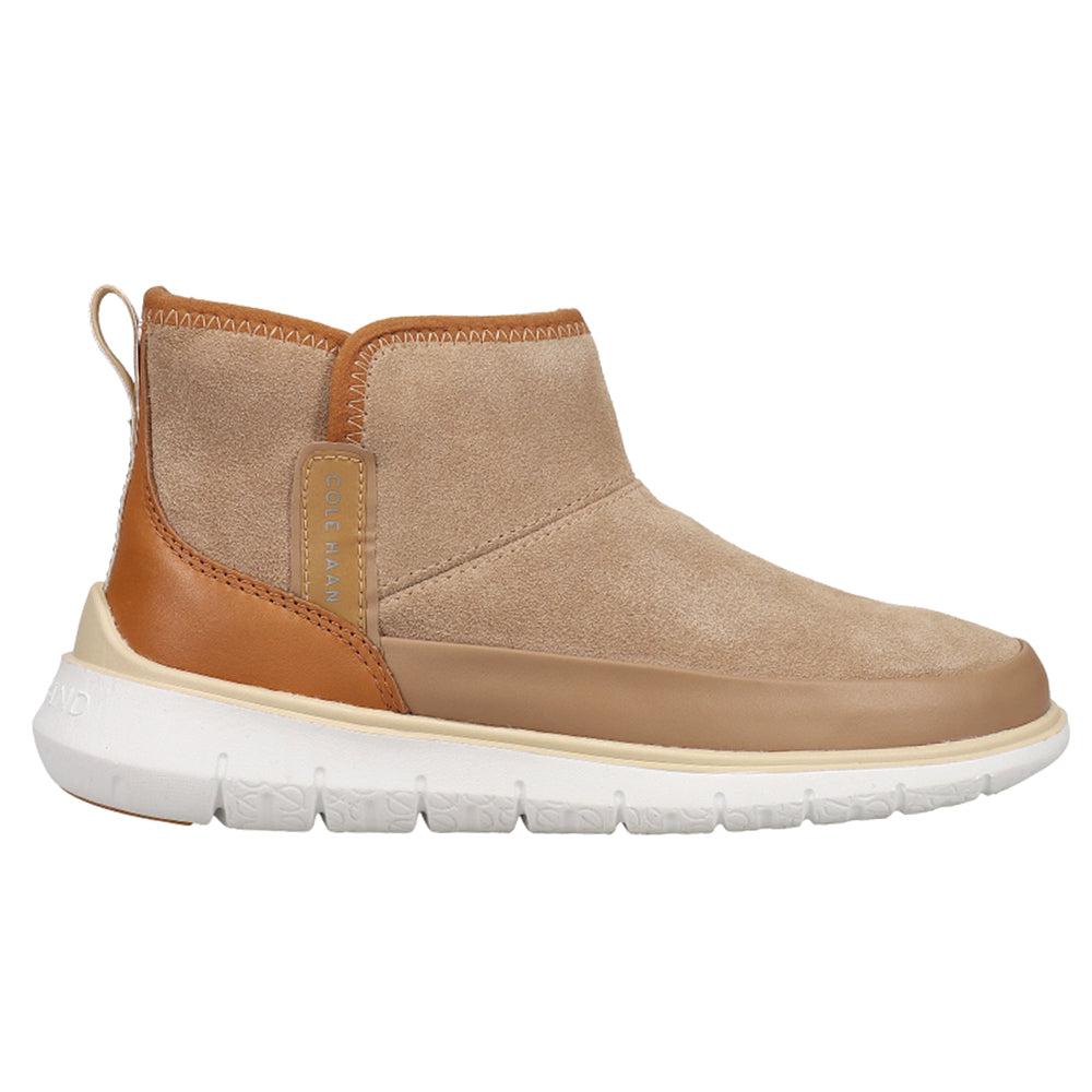 Cole Haan Generation ZEROGRAND Round Toe Pull On Booties