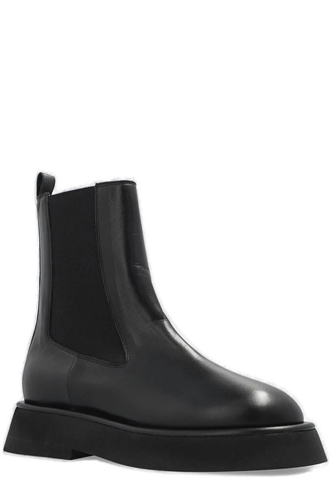 Wandler Wandler Panelled Ankle Boots 2