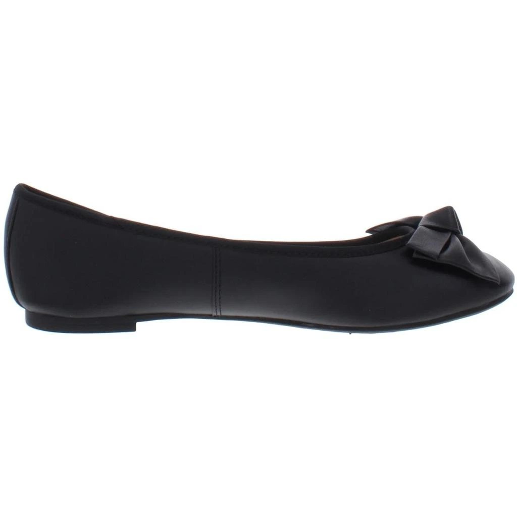 Sam Edelman Connie Womens Bow Slip On Ballet Flats 2