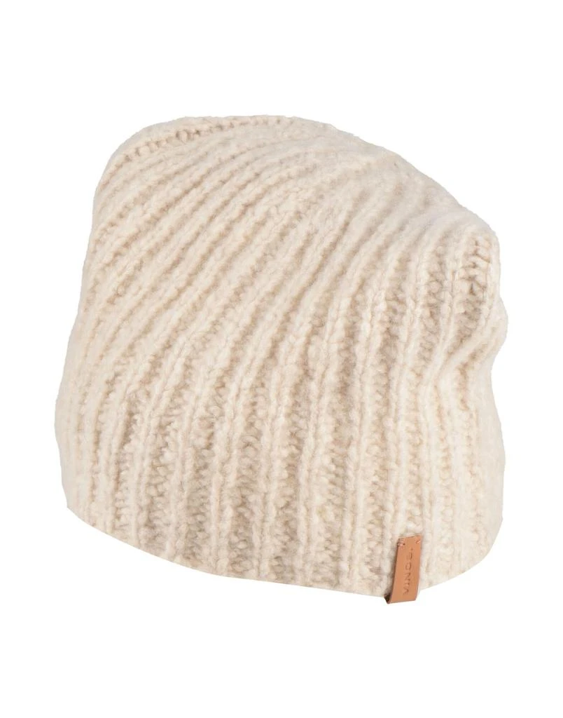 Vince shearling aviator hat Vince Aviator-style Shearling hat Black Vince main image 3
