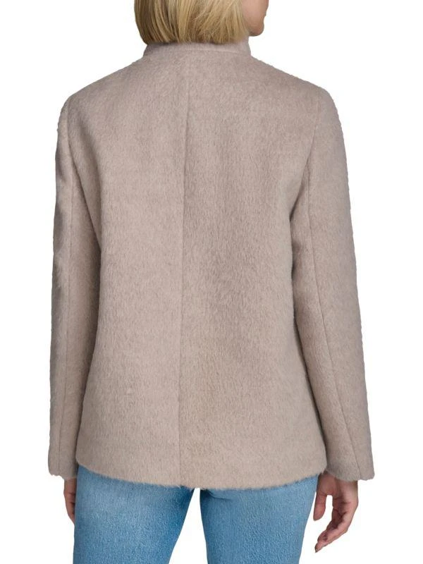 Shop Piper Button Front Jacket on Sale at BeyondStyle – Get 65