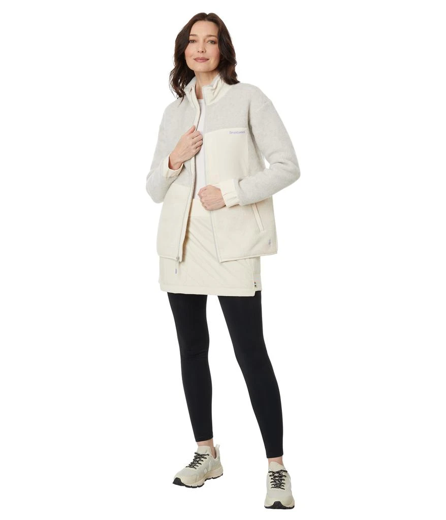 SmartWool Hudson Trail Fleece Jacket 4