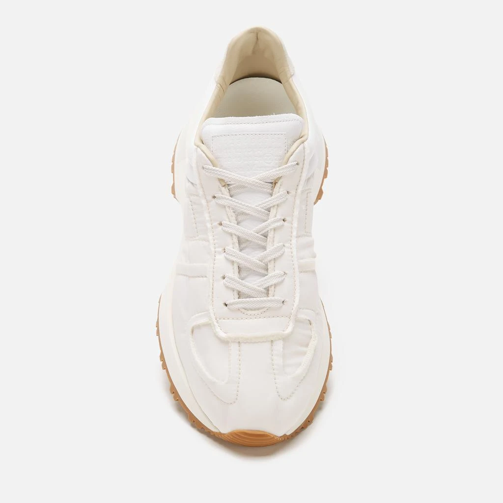MAISON MARGIELA Men's 5050 Runner Trainers - White 3