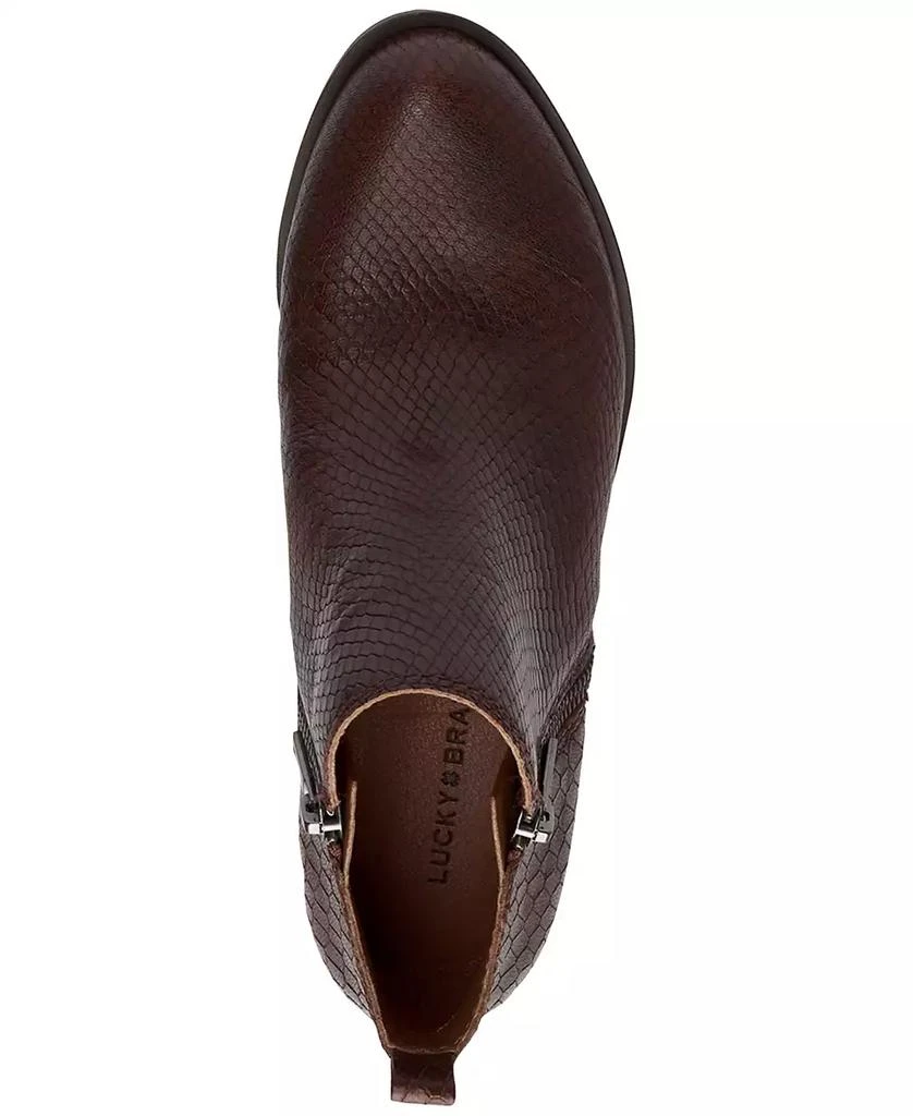Lucky Brand Women's Basel Ankle Booties 4