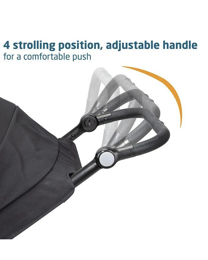 Maxi-Cosi Gia XP Luxe 3 Wheel Travel System 5