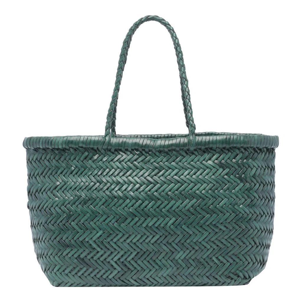 DRAGON DIFFUSION Dragon Diffusion Woven Tote Bag 1