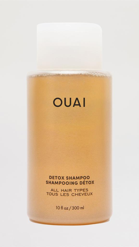 OUAI Detox Shampoo