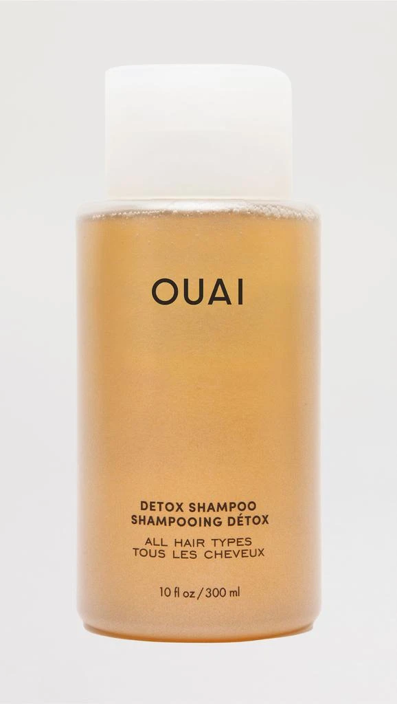 OUAI Detox Shampoo 1
