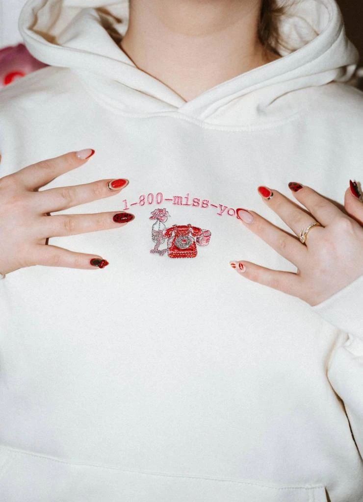 The Happy Camp3r The Happy Camp3R - Call Me When You See This Hoodie 3