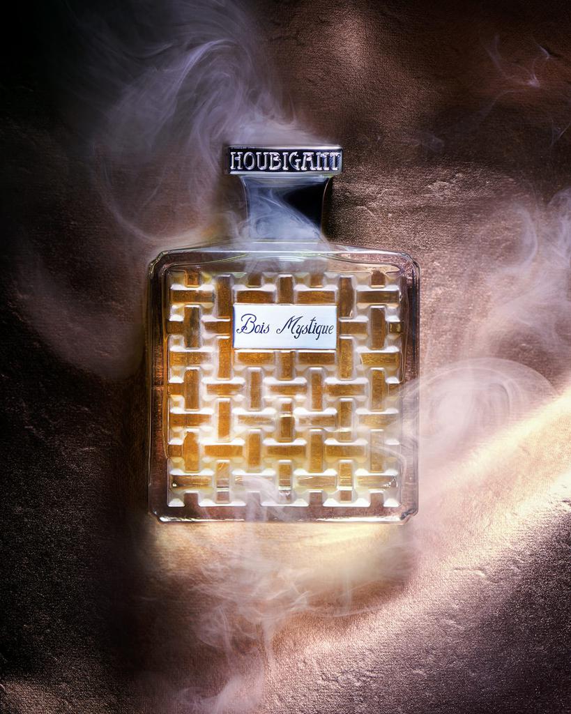 Houbigant Paris Bois Mystique Eau de Parfum, 3.4 oz./ 100 mL