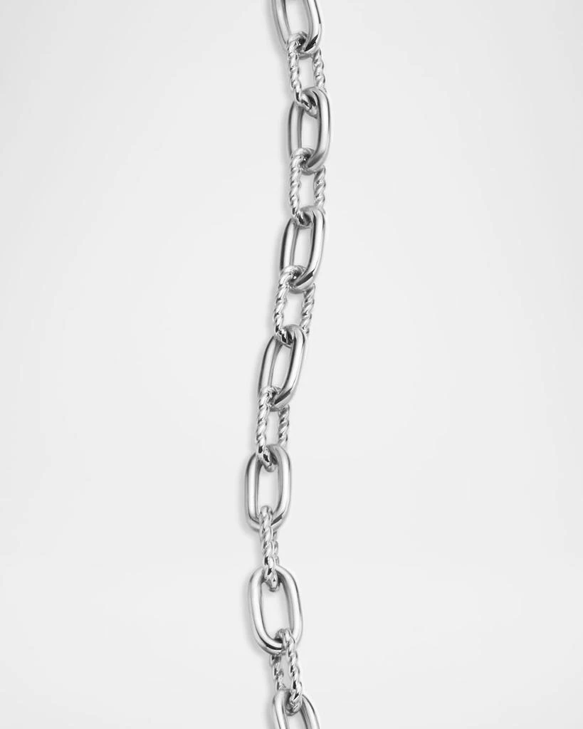 David Yurman 3mm DY Madison Toggle Bracelet in Silver 5