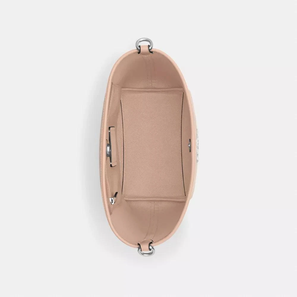 Coach City Bucket Bag In Signature Canvas 5