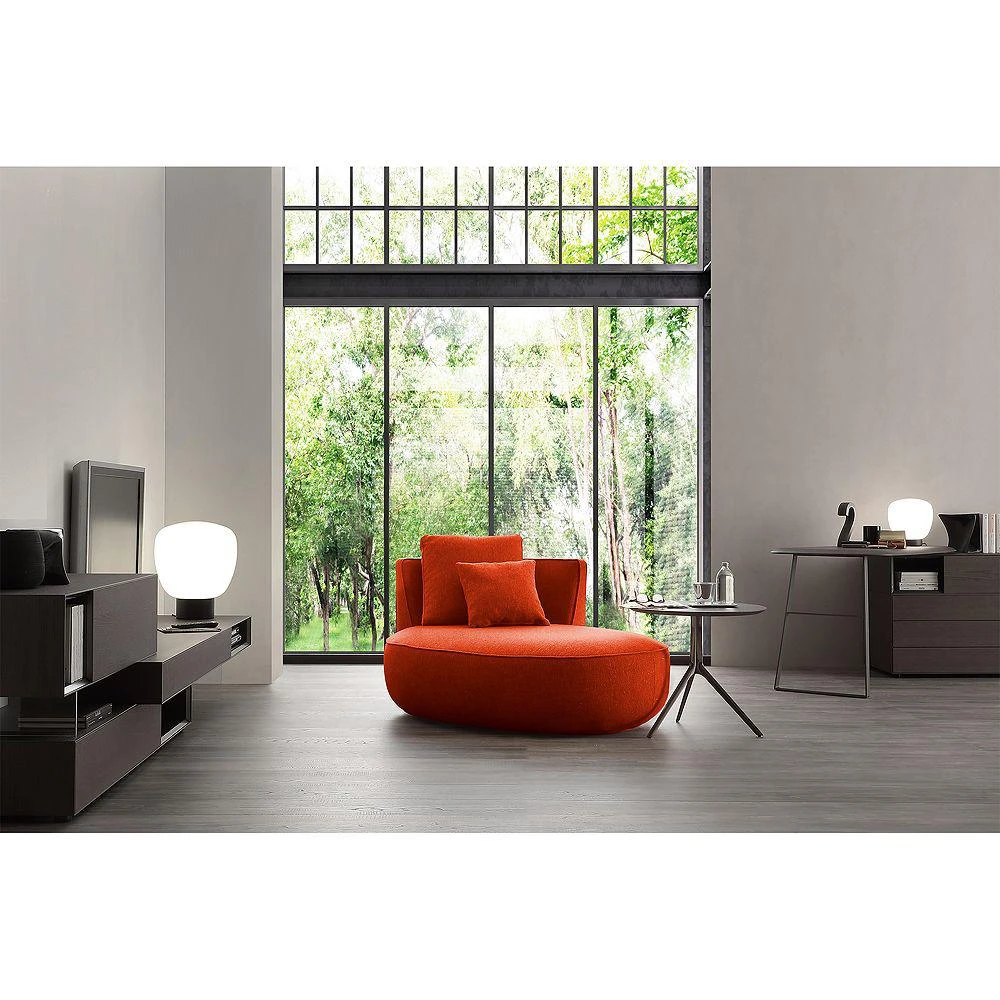 Chateau d'Ax Brianza Round Chaise 2