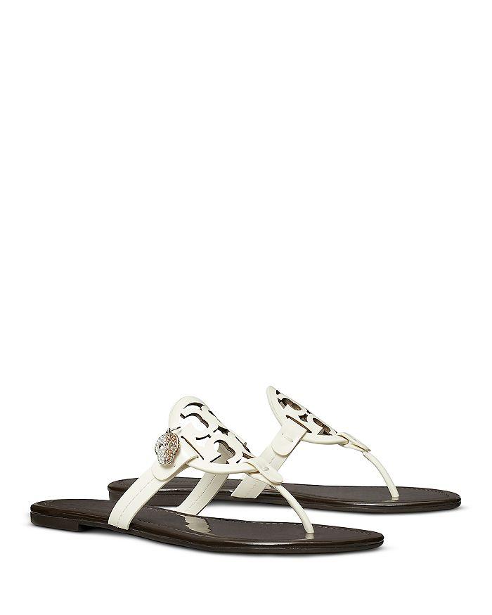 【関税&送料込】Tory Burch Sandalo Slider Sportivo A Doppia Tory Burch Tory Burch Sandalo Slider Sportivo A Doppia T