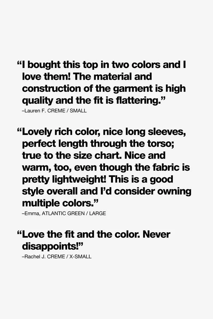 Los Angeles Apparel 1804GD - Long Sleeve Garment Dye Cropped Mockneck 38