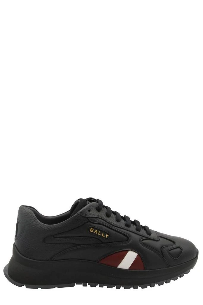 Bally Bally Dewy Logo Printed Sneakers 1
