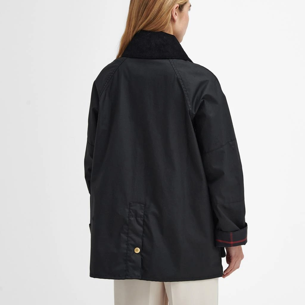 Barbour Barbour Allerston Waxed Cotton Jacket 2